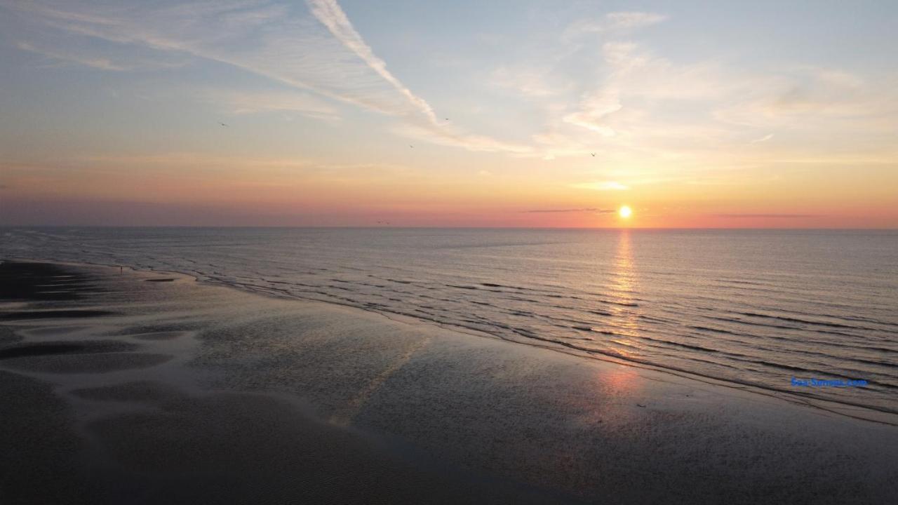 Sea-Senses.Com/Blue Lagoon Koksijde Eksteriør billede